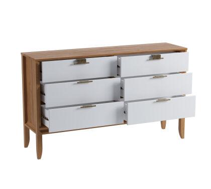 Комод Бридж 6 ящиков